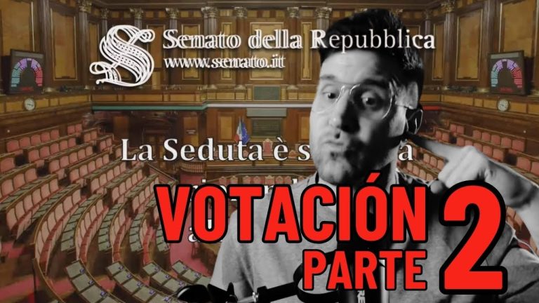 Senado italiano ratifica decreto que dificulta obtener ciudadanía a numerosos argentinos