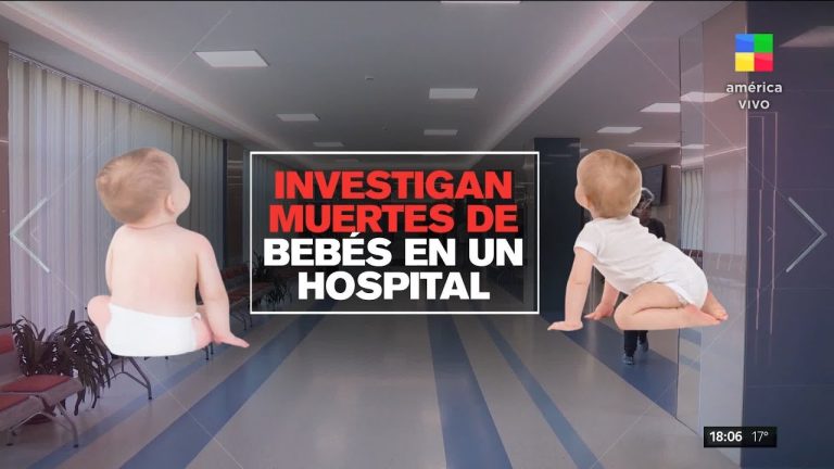 Solicitan sanciones más severas por fallecimientos de recién nacidos en Córdoba, según abogados de las familias