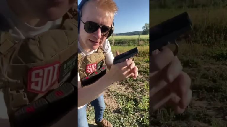 Solicitó crédito, se lo negaron, regresó con un arma que falló y lanzó las balas manualmente