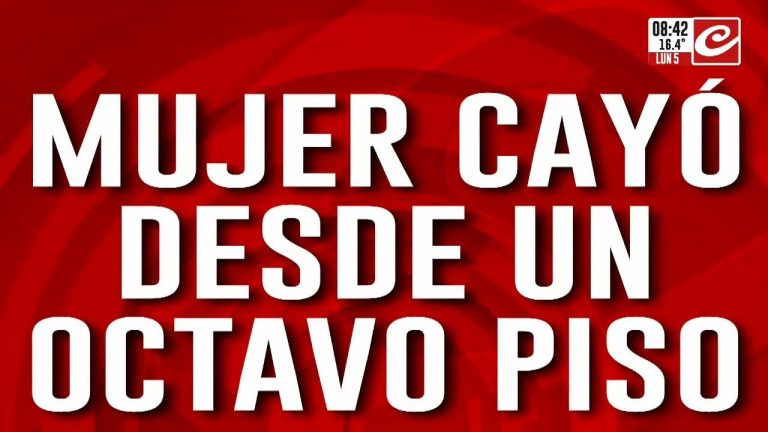 Tragedia en el corazón de Mar del Plata: fallece una mujer al caer desde un octavo piso
