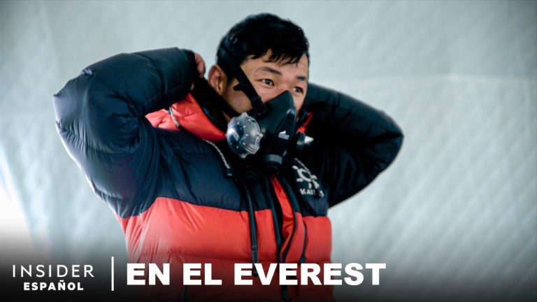 Tres décadas después: cómo alcanzar la cima del Everest renovó el sentido patriótico del primer escalador argentino