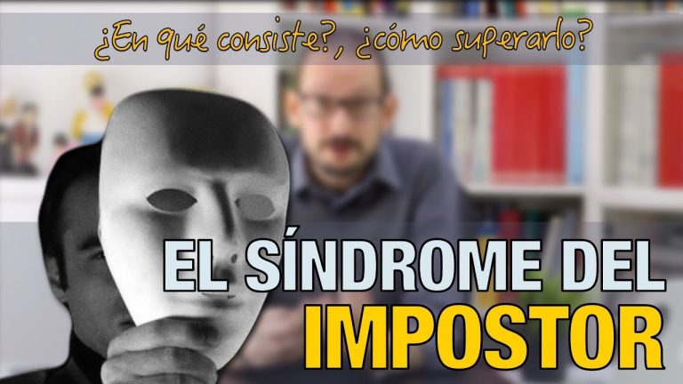 ¿Por qué muchas personas experimentan el fenómeno del impostor y cómo identificarlo?