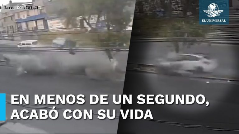 Accidente mortal en la carretera 88: un acoplado suelto causa colisi&oacute;n fatal con un coche, fallecen un m&eacute;dico y su hijo