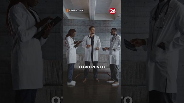 Argentina obtiene alta calificaci&oacute;n en informe de salud mundial, pero OMS no detecta un aspecto clave