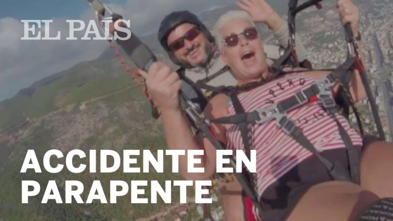 Argentino desaparecido en los Alpes: conoce al guía de montaña y marplatense accidentado con un parapente
