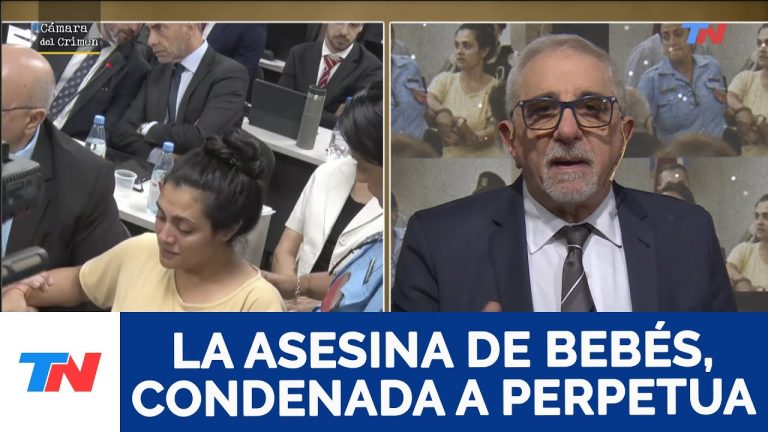 Cámara capta a cuidadora agrediendo a un bebé de 7 meses en Córdoba: &#8220;Lo trató como un muñeco