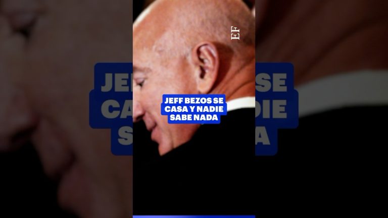 Celebridades y empresarios asisten a la boda de Bezos en Venecia