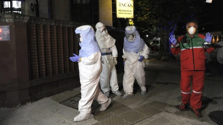 Condenan y absuelven a implicados en caso de geriátrico en Belgrano