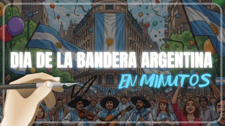 Conmemoración de la bandera argentina: razones, origen e historia del evento en junio
