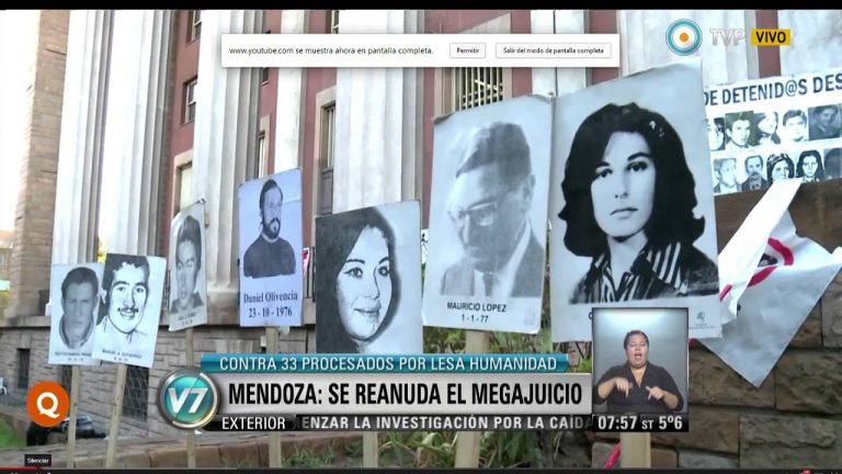 Controversia en Mendoza por investigación sobre hábitos de sueño de jueces penales