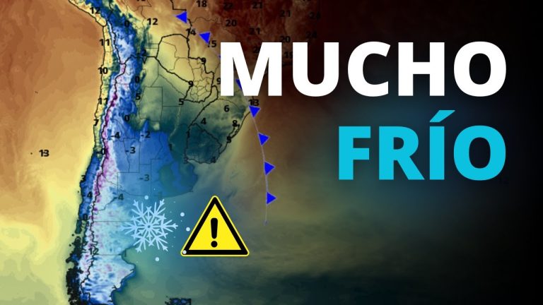 Disponible el reciente reporte meteorológico trimestral: buenas noticias tras la ola de frío polar