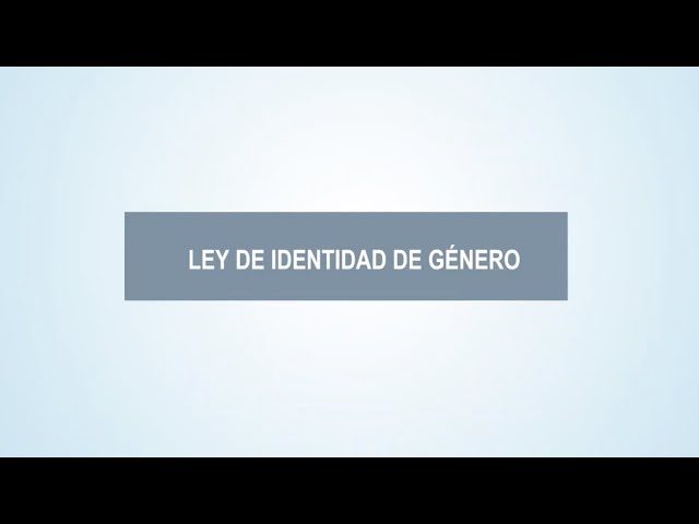 El sistema judicial de Buenos Aires promueve talleres privados sobre identidad sexual para j&oacute;venes en farmacias