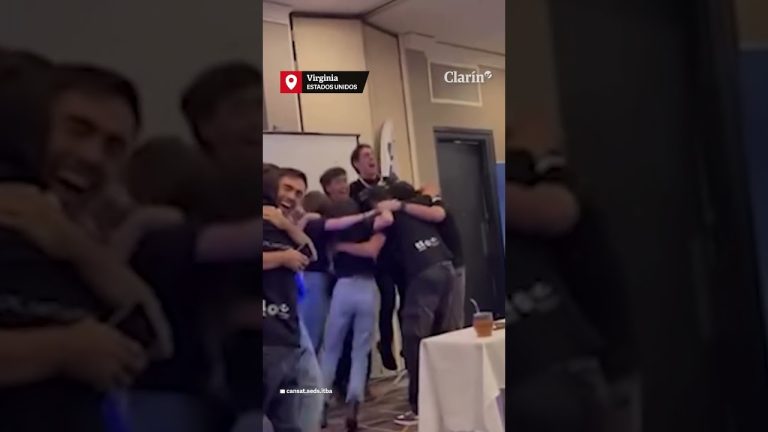 Equipo argentino triunfa en competición mundial de ingeniería aeroespacial organizada por la nasa