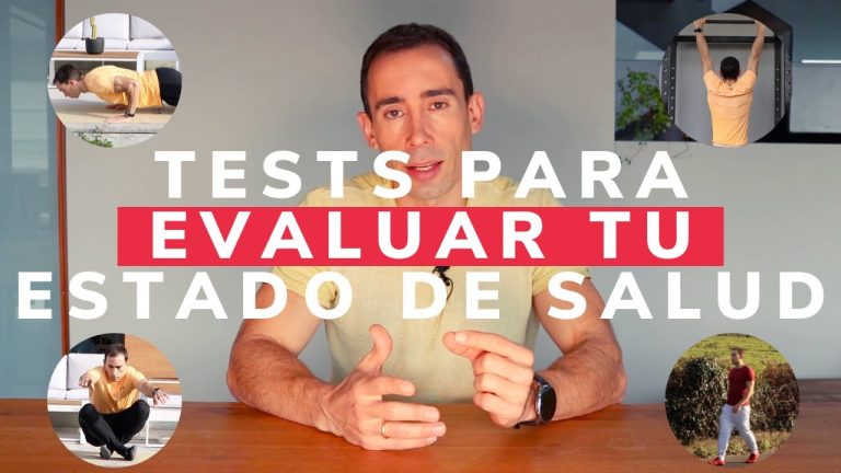 Evaluaron el riesgo de mortalidad temprana con un test sencillo para realizar en casa