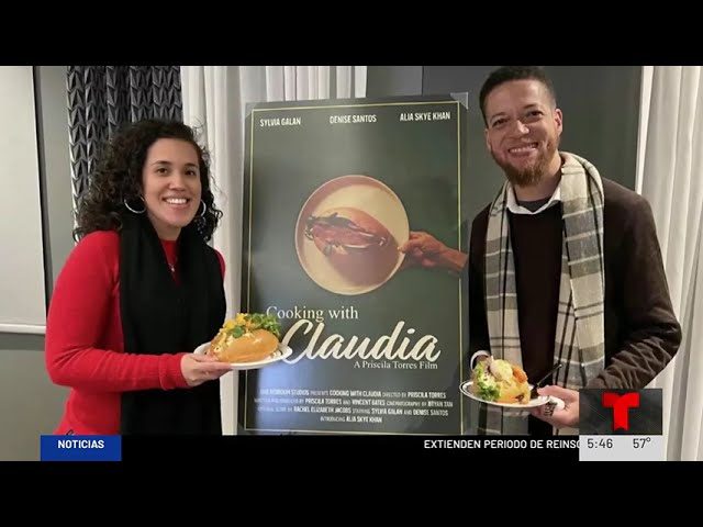 Gastronomía en la gran pantalla