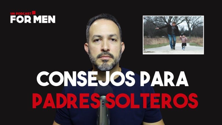 Historia personal: mi experiencia como padre soltero en los años 80 tras la separación