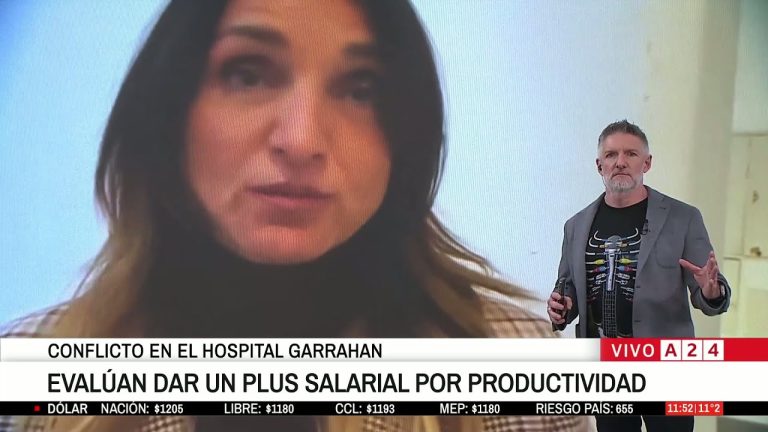 Incremento del 10% en el presupuesto asignado al hospital Garrahan por parte del gobierno