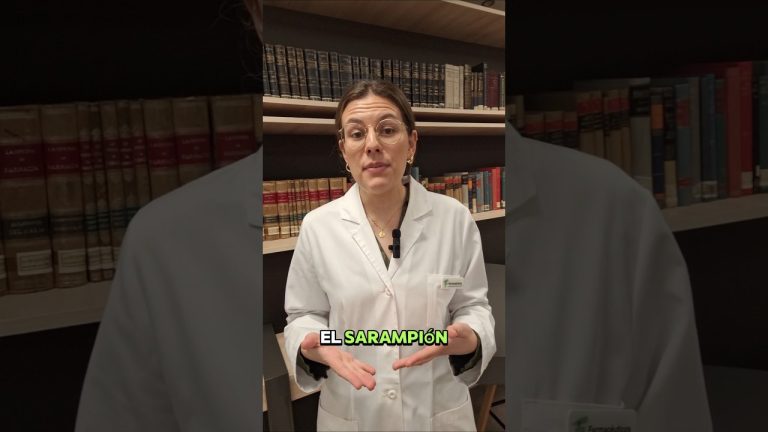 Incremento del sarampión: motivo de alarma para autoridades, comunicado gubernamental y solicitud inmediata del ministro de salud