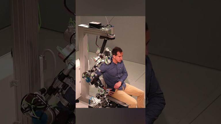 Jóvenes de 20 años crean una innovadora pierna robótica en Argentina que ayudará a caminar de nuevo