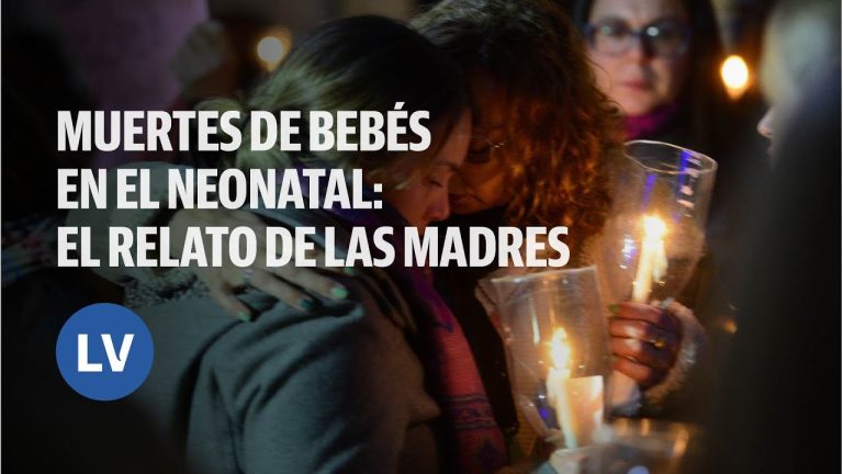 La mamá de la primera bebé afectada en el Neonatal acusa a la enfermera como culpable