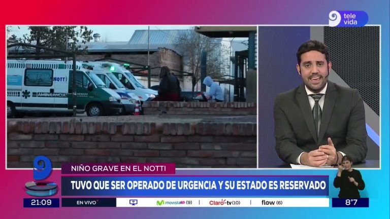 Niño de 10 hiere gravemente a su hermano de 14 tras jugar con un arma