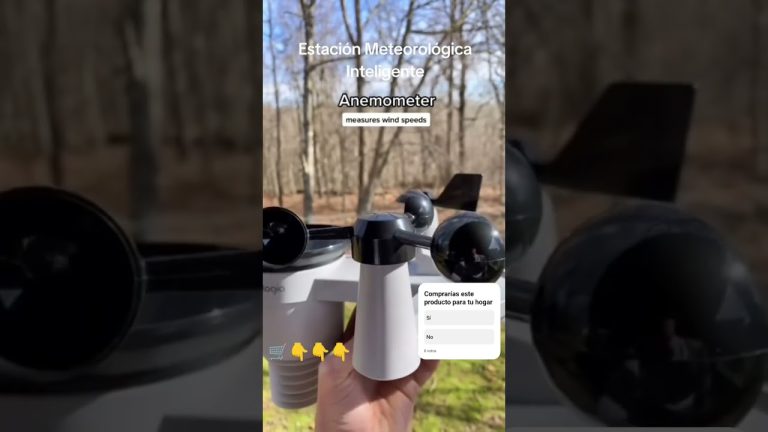 Nueva estaci&oacute;n clim&aacute;tica promete avanzar en las predicciones meteorol&oacute;gicas desde una ubicaci&oacute;n &uacute;nica