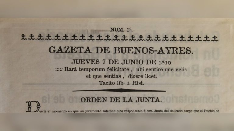 Origen y razón de la celebración del día del periodista en argentina