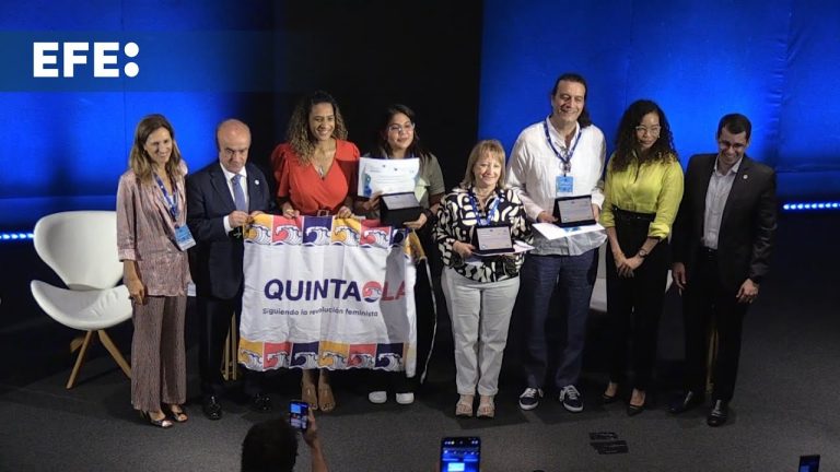 Premio de la Organización de Estados Iberoamericanos para cinco ciudadanos de Argentina