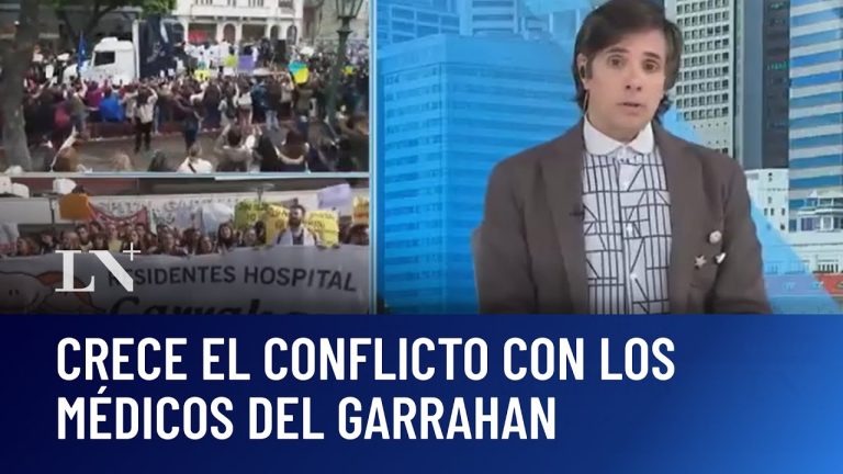 Resolución del conflicto en el hospital: residentes del Garrahan suspenden la huelga