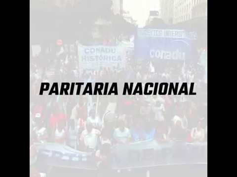 Reunión fallida en Secretaría de Trabajo: personal del hospital inicia paro y marcha a Plaza de Mayo