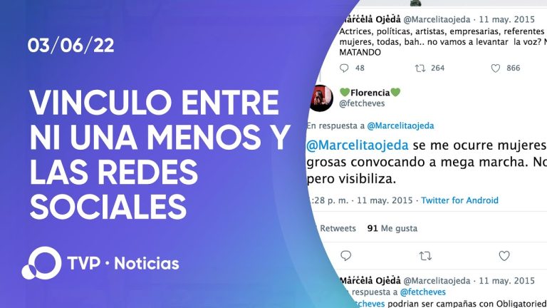una década desde el inicio de ni una menos: la persistencia de la violencia de género y las razones para el evento de mañana
