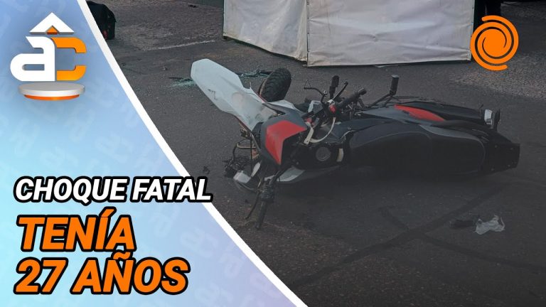 Accidente fatal en Córdoba: un motociclista arrolla a un anciano y huye