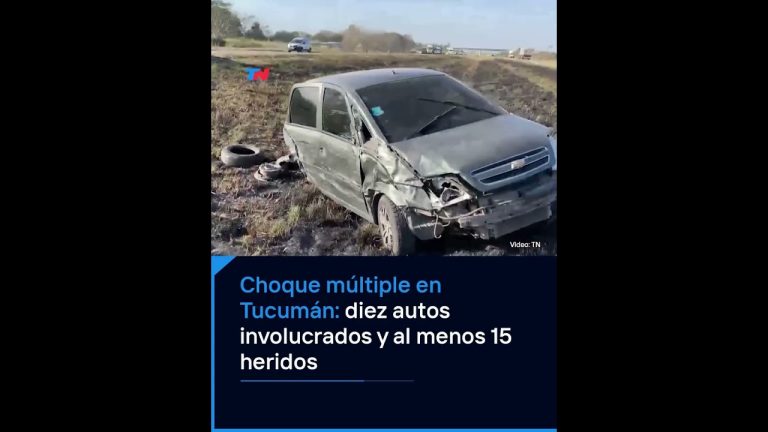 Accidente fatal en Tucum&aacute;n: hombre pierde la vida al salir expulsado de una camioneta que cay&oacute; por un barranco
