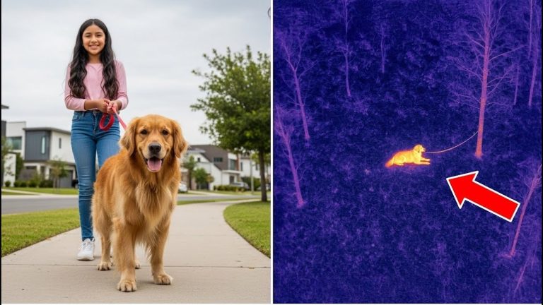 Adolescente de 16 años con discapacidad desaparece mientras paseaba a su perro