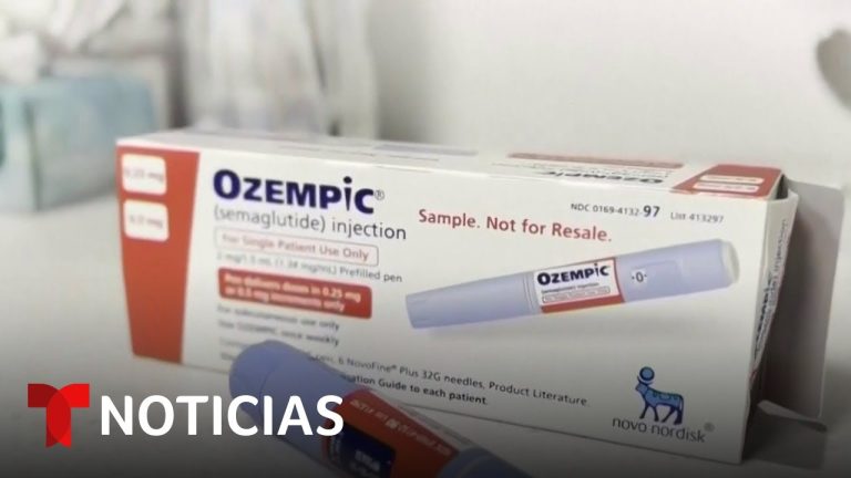 Advertencia de la ANMAT sobre un Ozempic falso vendido online por un laboratorio no autorizado