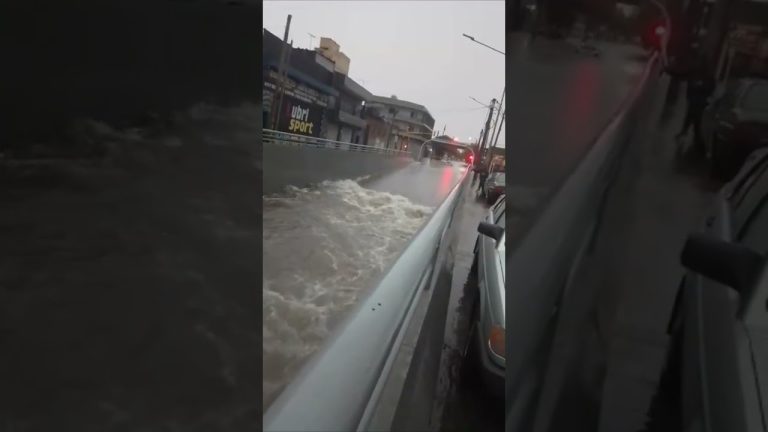 Alerta por fuertes lluvias: advierten sobre condiciones climáticas adversas en Buenos Aires y Ciudad