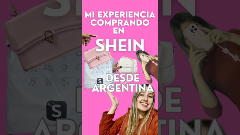 Análisis de Shein: el éxito del titán chino en el mercado de compras en línea en Argentina