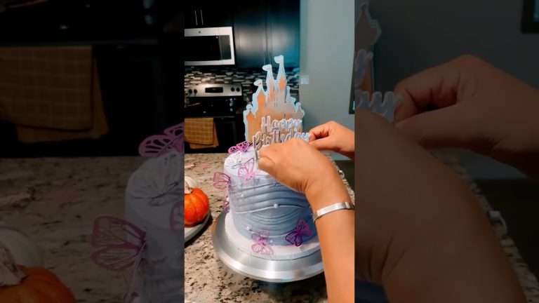 Argentinа obtiene 850 dólares por una torta mientras triunfa en Orlando con cupcakes inspirados en Disney