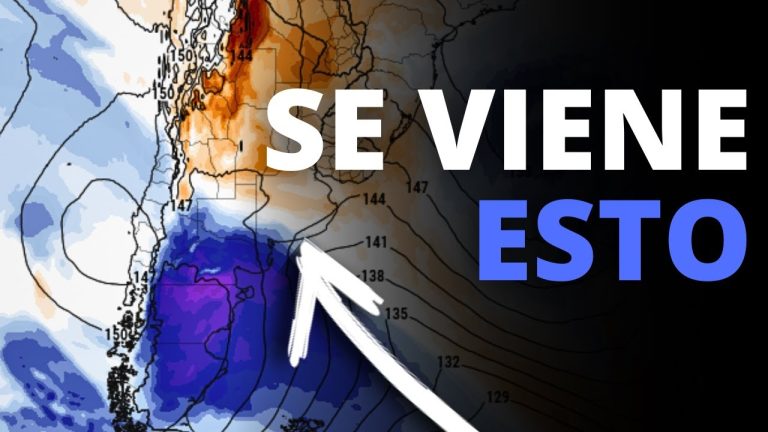 Aviso para varias provincias debido a clima extremo: pronóstico del Servicio Meteorológico para este fin de semana