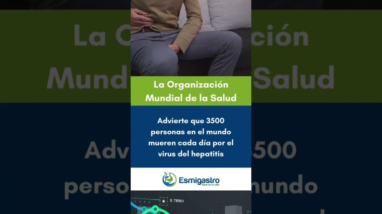 Brote de hepatitis A en capital y provincias: casos igualan cifras de 2024