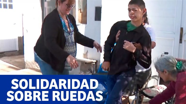 Camionero bajo efectos de drogas arroll&oacute; y caus&oacute; la muerte de una persona en silla de ruedas en Bah&iacute;a Blanca