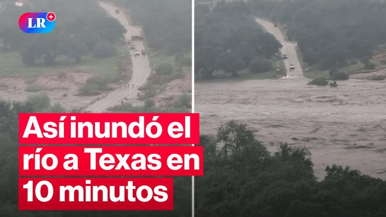 Celebración convertida en desastre debido a una carretera en mal estado