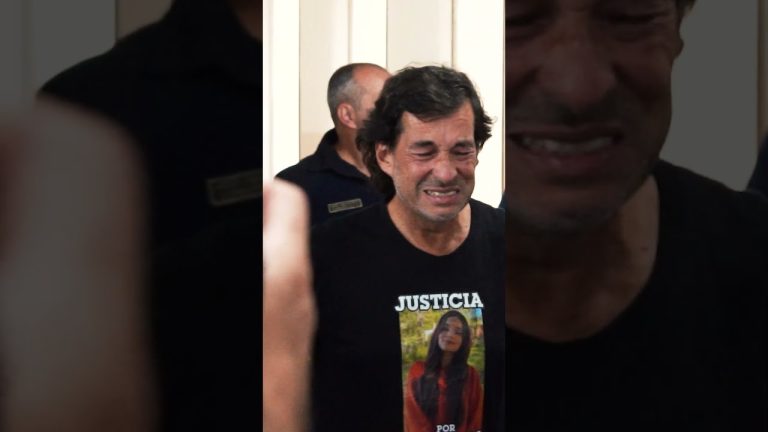 Condenado a cadena perpetua por doble asesinato es hallado viendo f&uacute;tbol en C&oacute;rdoba