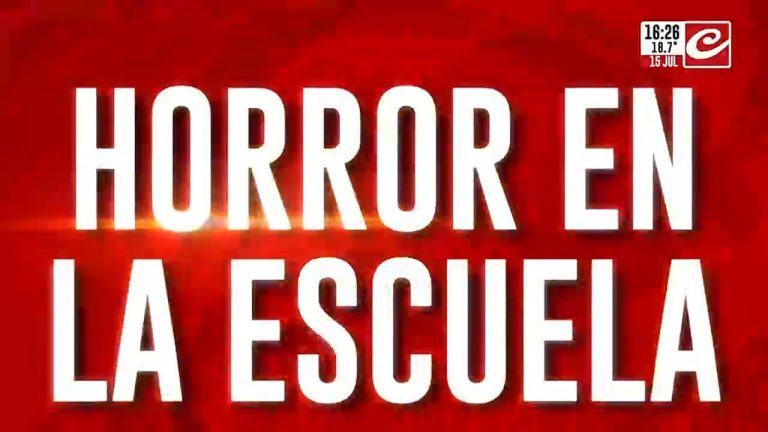 Conflicto en una escuela de La Boca: el director herido con una birome desencadena intercambio de acusaciones
