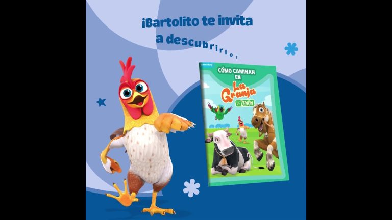 Descubre lo desconocido del reino animal: nueva serie de libros infantiles junto a Jardín de Genios