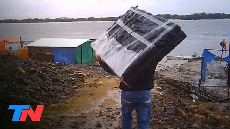 Desmantelan 25 pasos ilegales utilizados para el contrabando y tráfico humano en Formosa