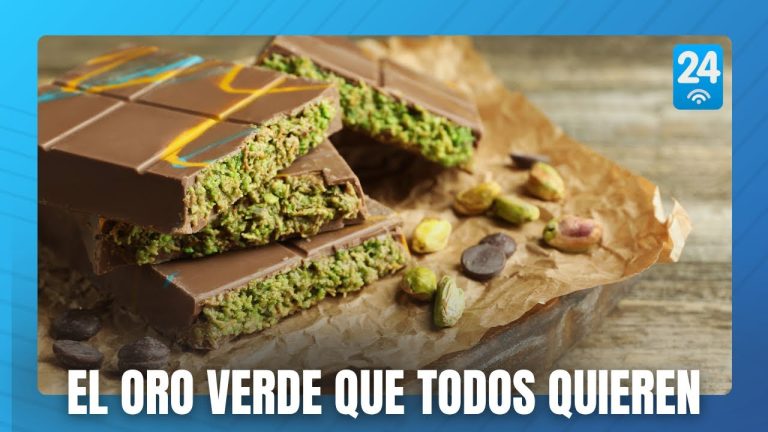 El auge del pistacho: el impacto del chocolate Dubái en la crisis y oportunidad del &#8220;oro verde&#8221; en Argentina