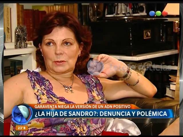 El tribunal concluye un caso de paternidad de casi dos décadas sobre la supuesta hija biológica de Sandro