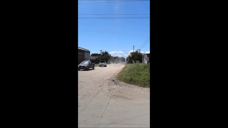 Fatal accidente en R&iacute;o Negro durante tormenta de nieve deja cuatro v&iacute;ctimas femeninas