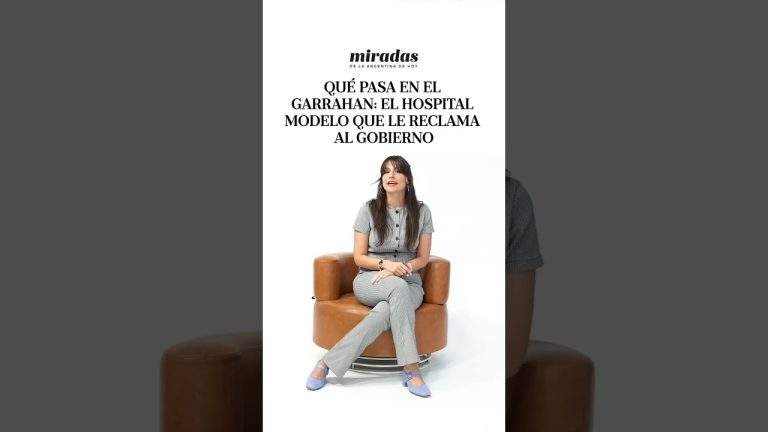 Gobierno introduce modificaciones en contratos controversiales del hospital Garrahan